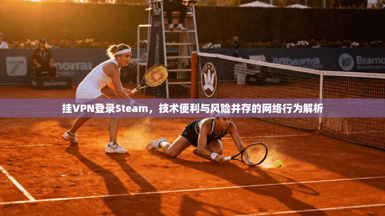 挂VPN登录Steam，技术便利与风险并存的网络行为解析