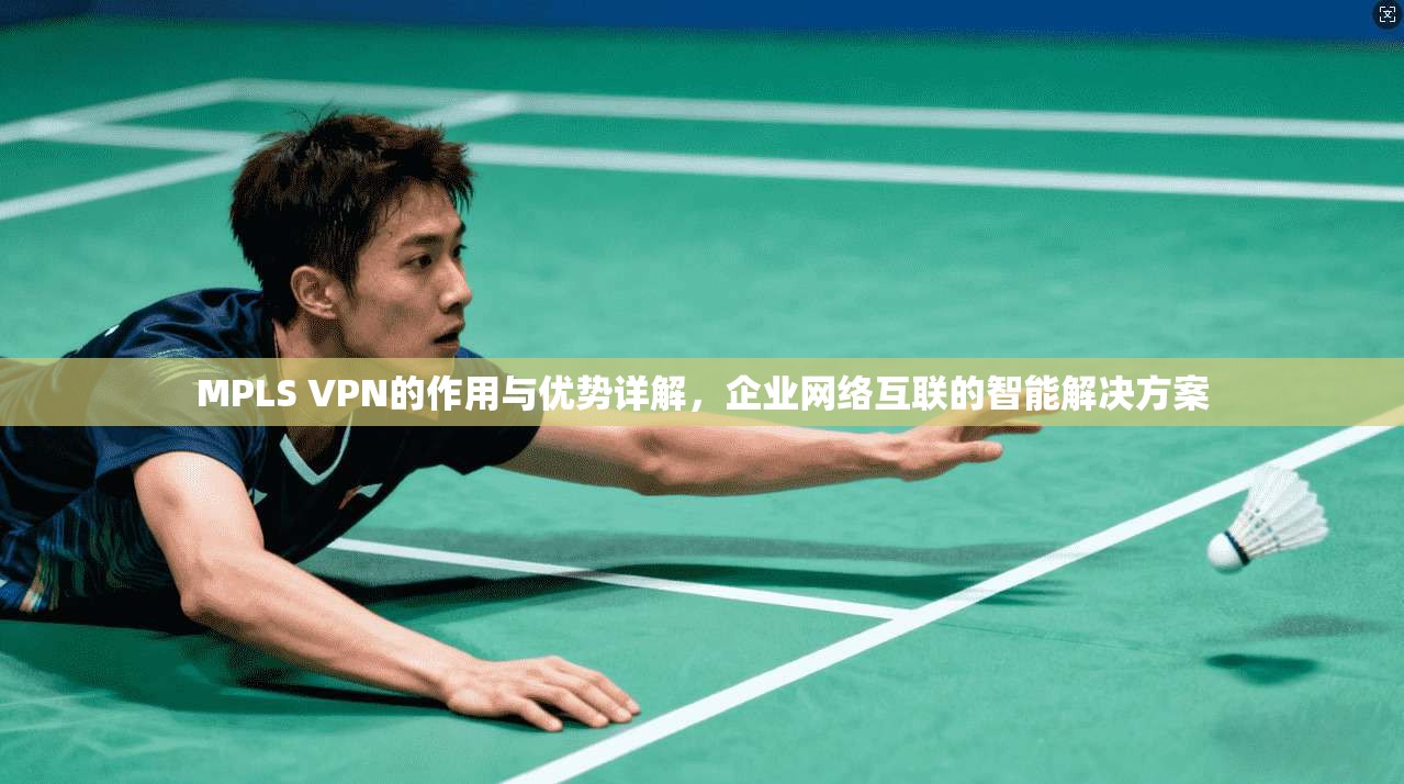 MPLS VPN的作用与优势详解，企业网络互联的智能解决方案