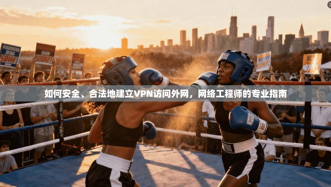 如何安全、合法地建立VPN访问外网，网络工程师的专业指南