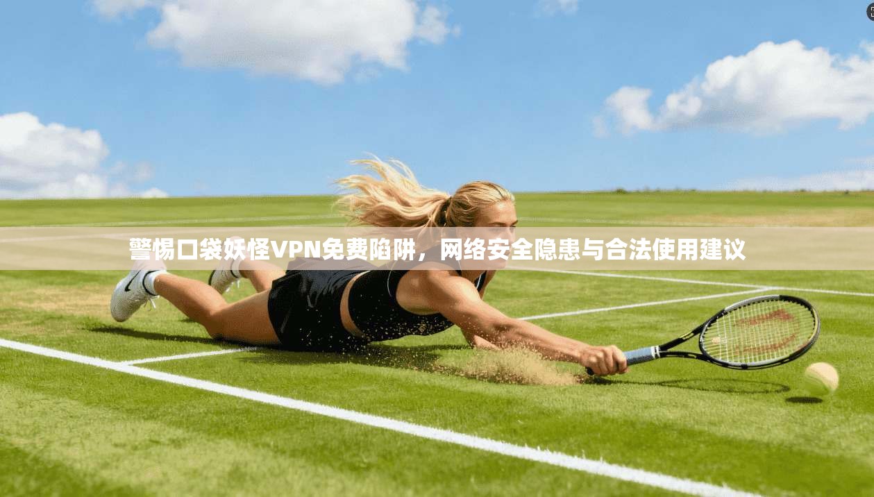 警惕口袋妖怪VPN免费陷阱，网络安全隐患与合法使用建议