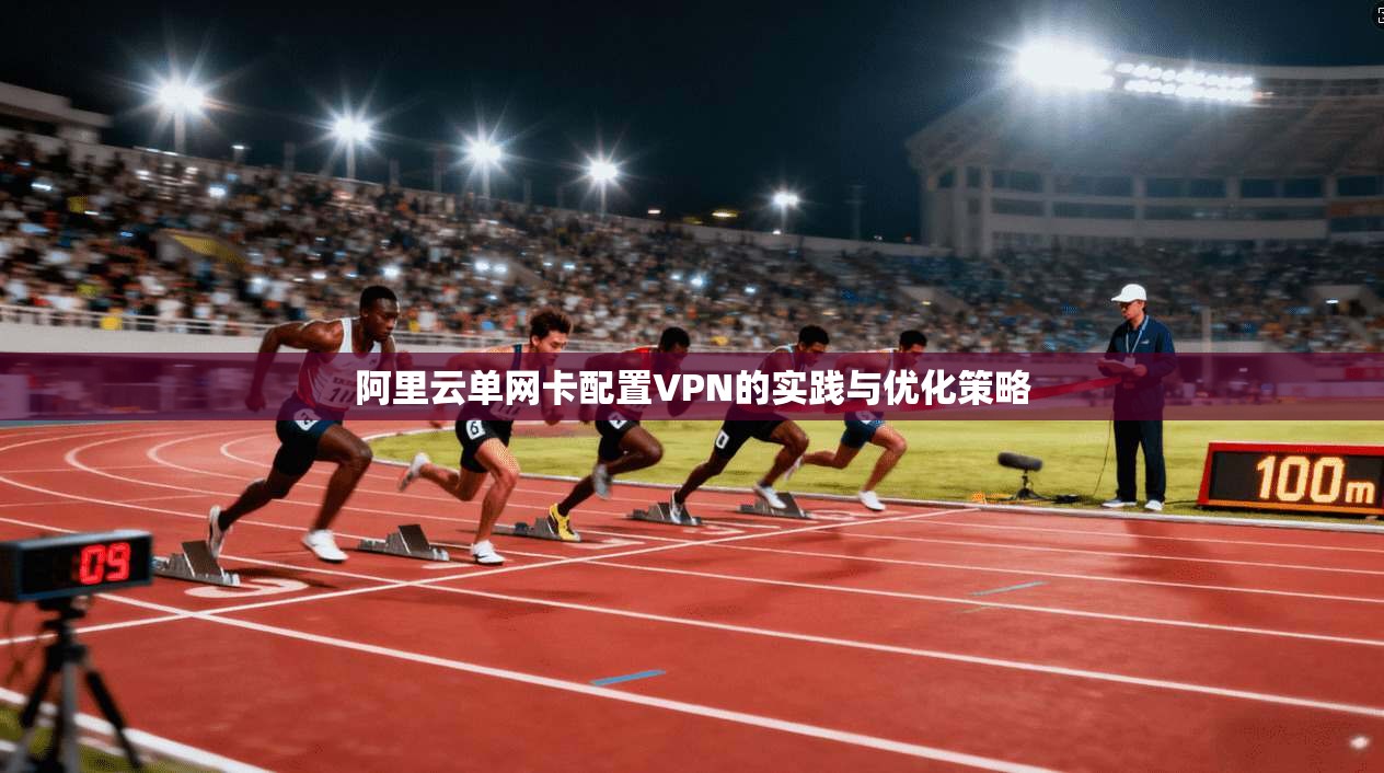 阿里云单网卡配置VPN的实践与优化策略