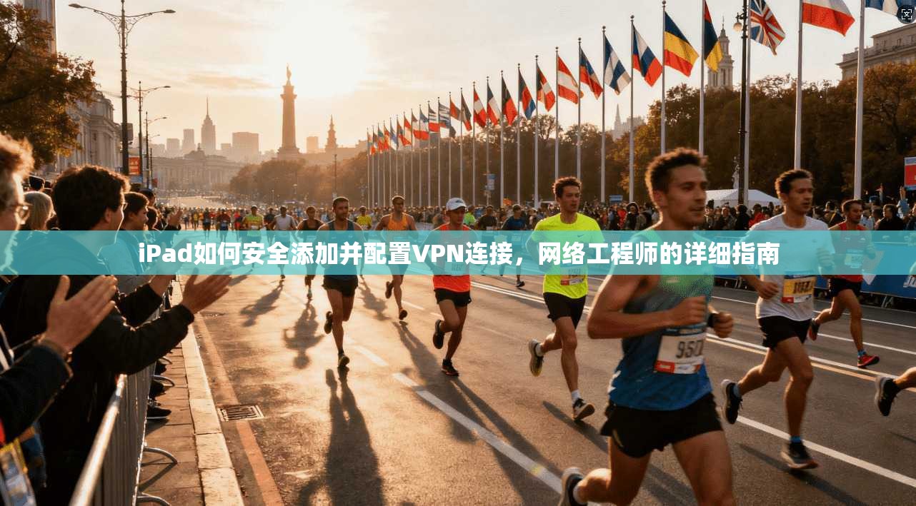 iPad如何安全添加并配置VPN连接,网络工程师的详细指南