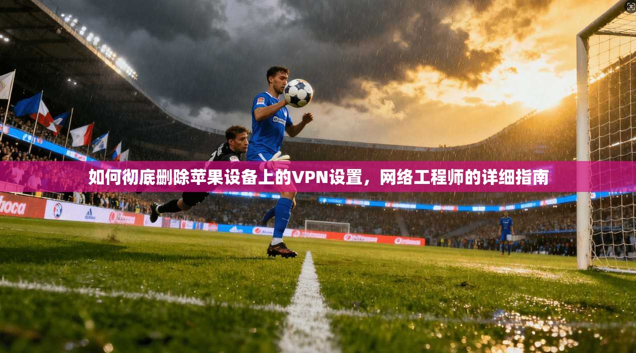 如何彻底删除苹果设备上的VPN设置，网络工程师的详细指南