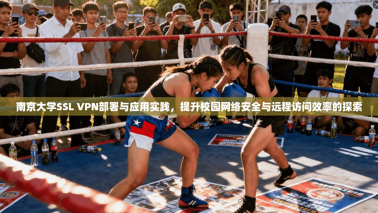 南京大学SSL VPN部署与应用实践，提升校园网络安全与远程访问效率的探索