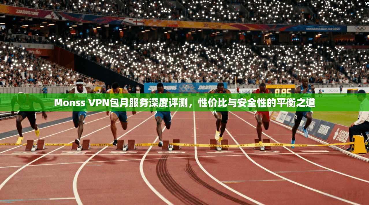Monss VPN包月服务深度评测,性价比与安全性的平衡之道
