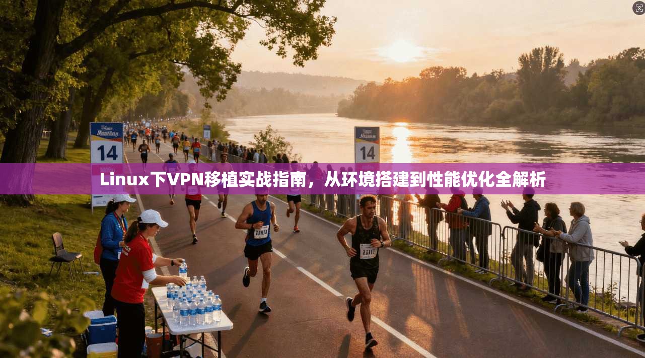 Linux下VPN移植实战指南,从环境搭建到性能优化全解析