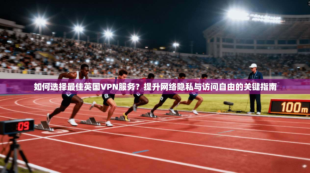 如何选择最佳英国VPN服务?提升网络隐私与访问自由的关键指南