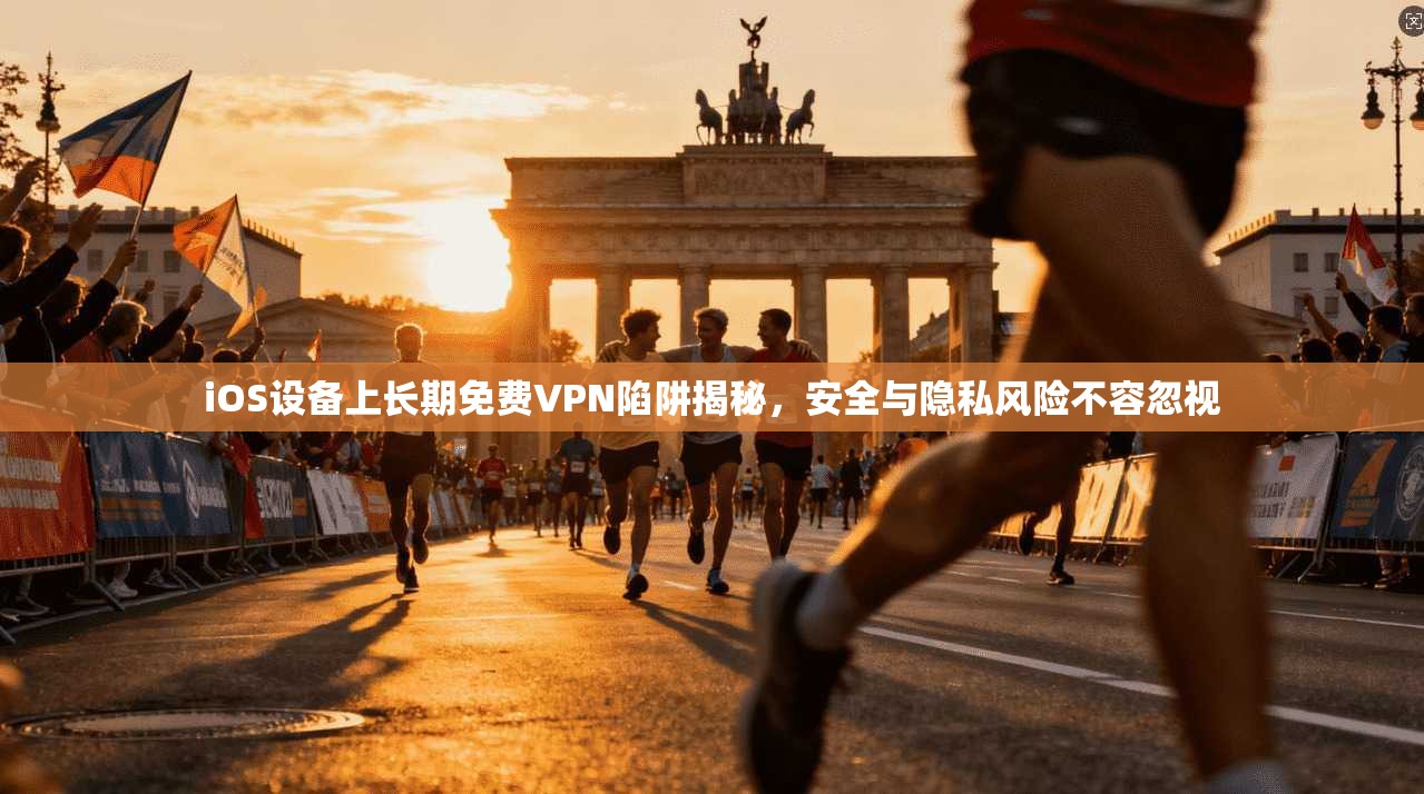 iOS设备上长期免费VPN陷阱揭秘，安全与隐私风险不容忽视
