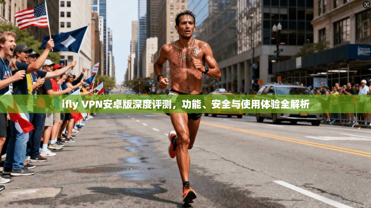 ifly VPN安卓版深度评测,功能、安全与使用体验全解析