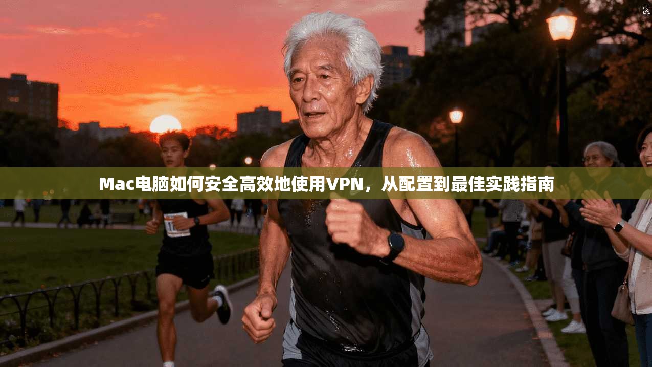 Mac电脑如何安全高效地使用VPN，从配置到最佳实践指南