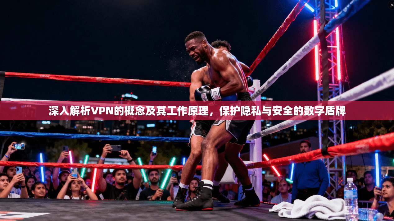 深入解析VPN的概念及其工作原理,保护隐私与安全的数字盾牌