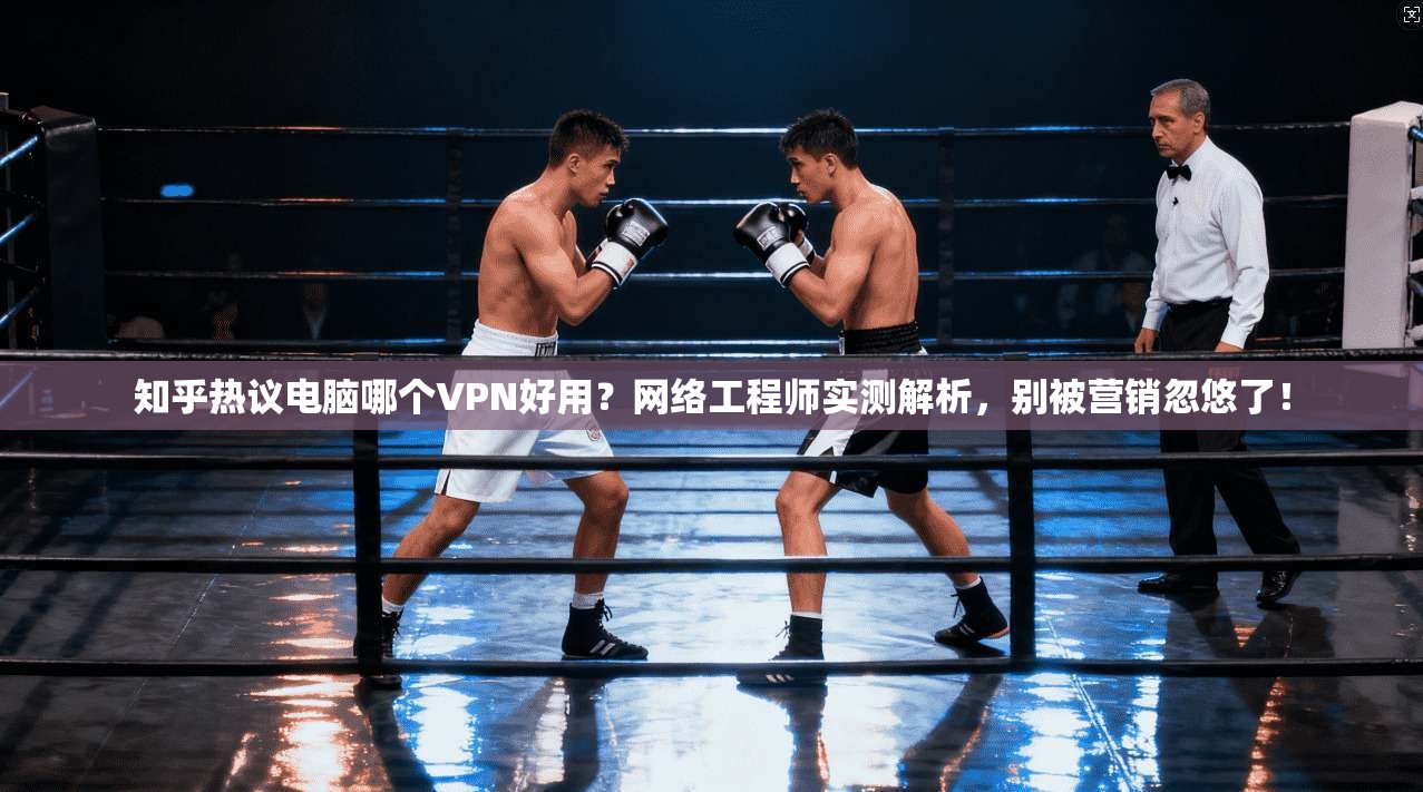 知乎热议电脑哪个VPN好用?网络工程师实测解析,别被营销忽悠了!
