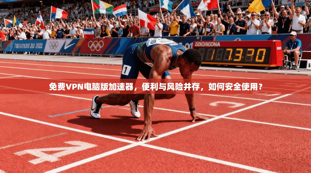 免费VPN电脑版加速器，便利与风险并存，如何安全使用？