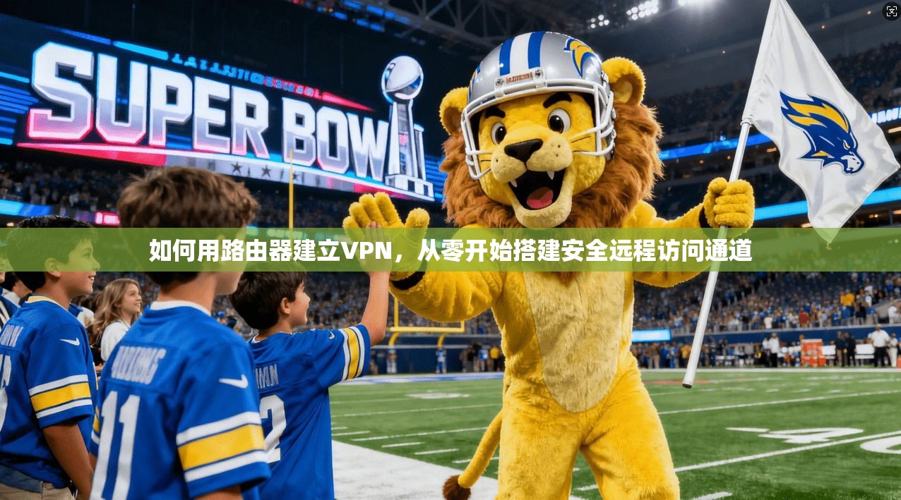 如何用路由器建立VPN,从零开始搭建安全远程访问通道