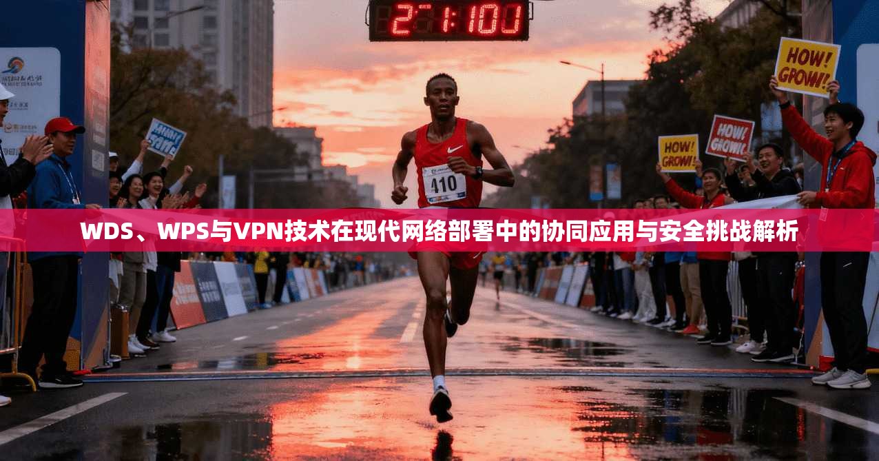 WDS、WPS与VPN技术在现代网络部署中的协同应用与安全挑战解析