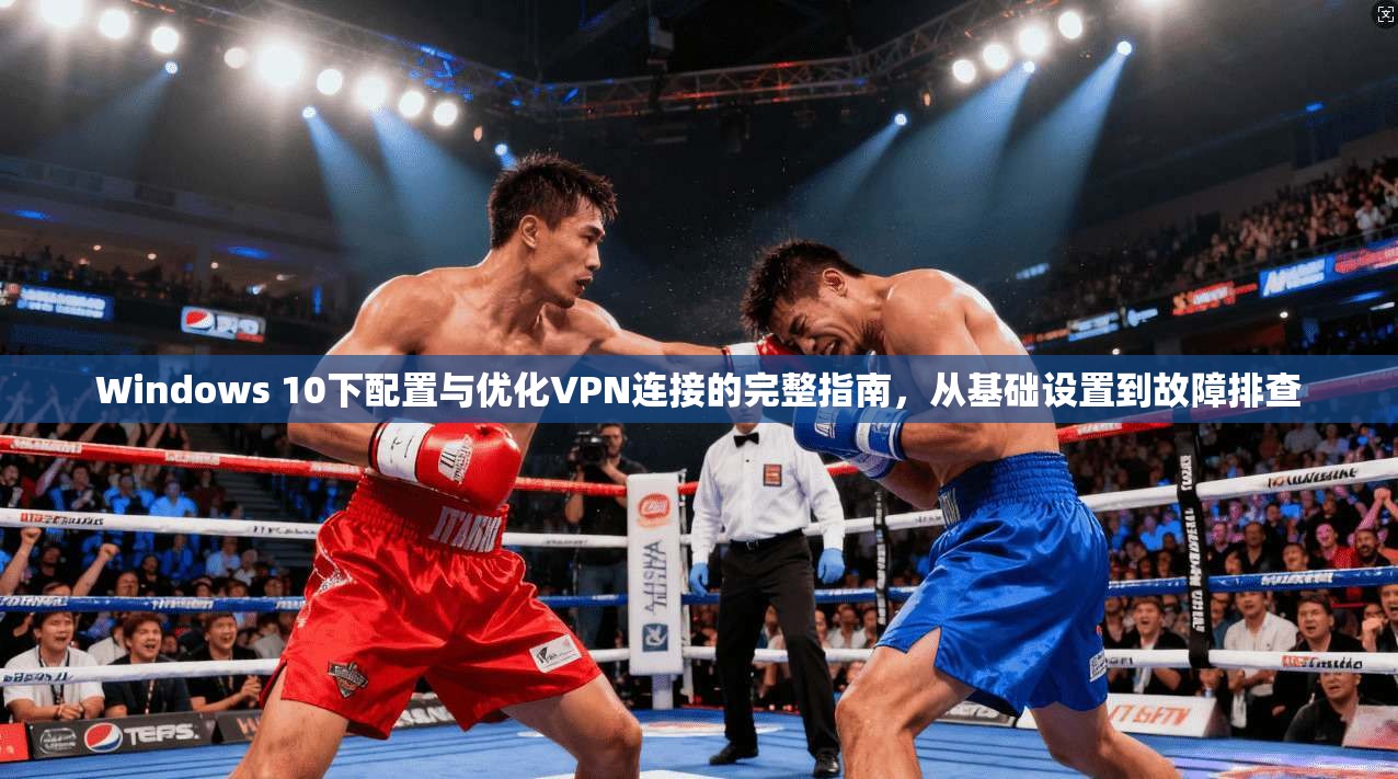 Windows 10下配置与优化VPN连接的完整指南，从基础设置到故障排查